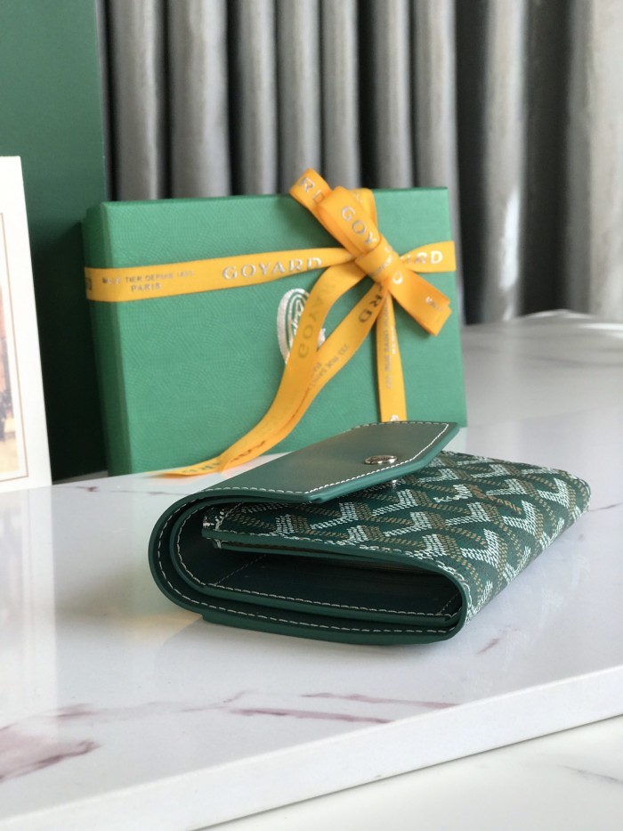 Saint-Gabriel Wallet“12*9.3*2.5CM”-052=
