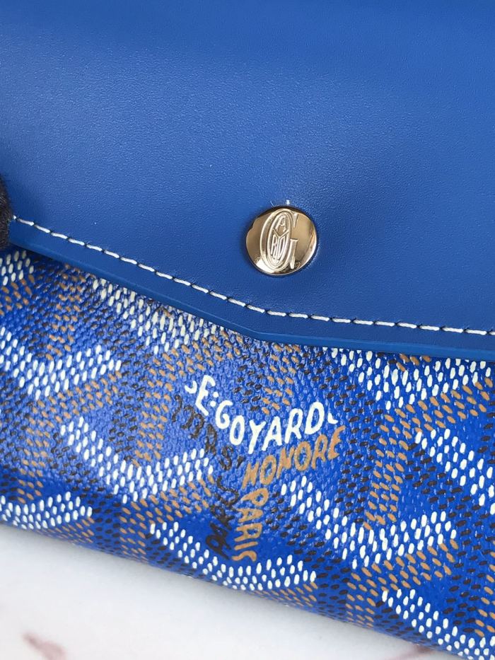 Saint-Gabriel Wallet“12*9.3*2.5CM”-052=