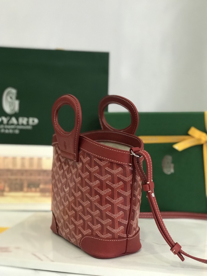 Beluga Mini Bag“23*18.5*8CM”-015=