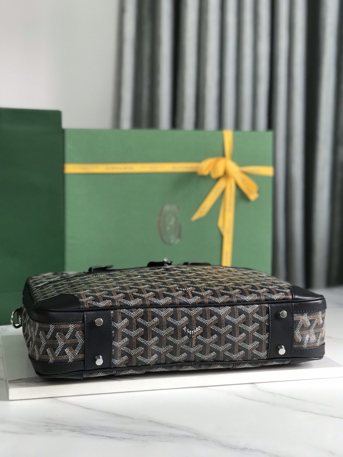Ambassade Messeger Bag“35*27*7CM”-059=