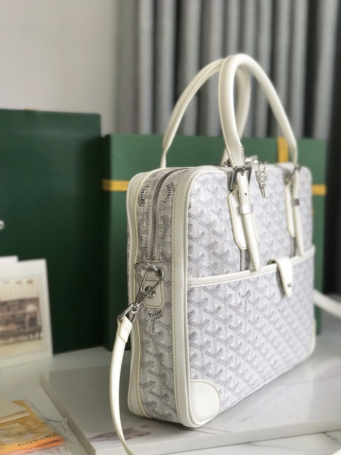 Ambassade Messeger Bag“35*27*7CM”-059=