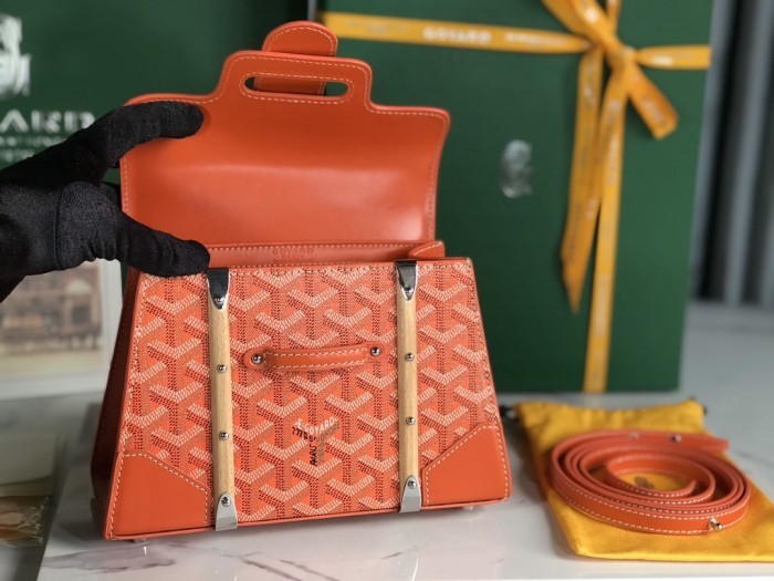 Sagon Mini Bag“20*15*7.5CM”-007=