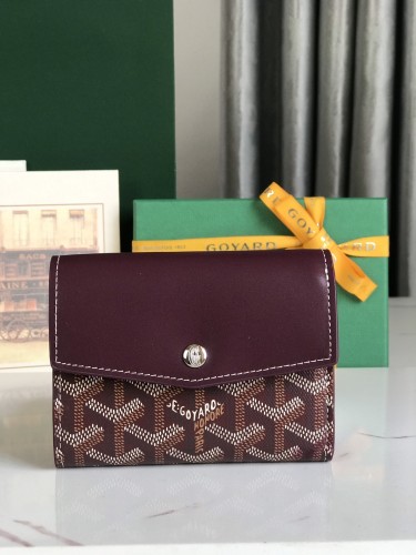 Saint-Gabriel Wallet“12*9.3*2.5CM”-052=