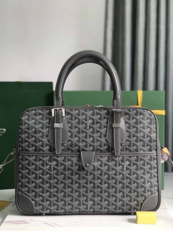 Ambassade Messeger Bag“35*27*7CM”-059=