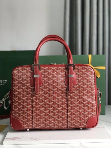 Ambassade Messeger Bag“35*27*7CM”-059=