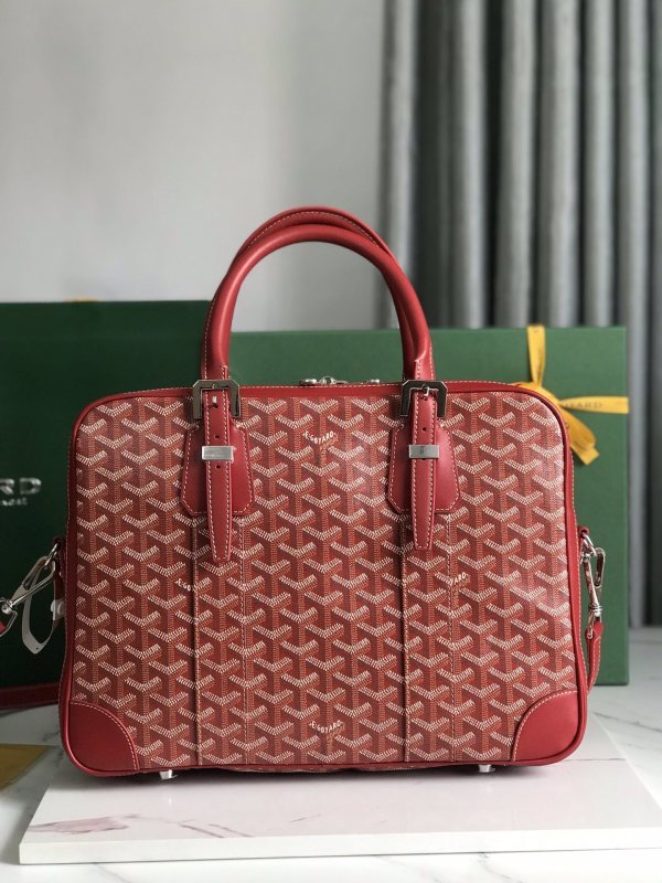 Ambassade Messeger Bag“35*27*7CM”-059=
