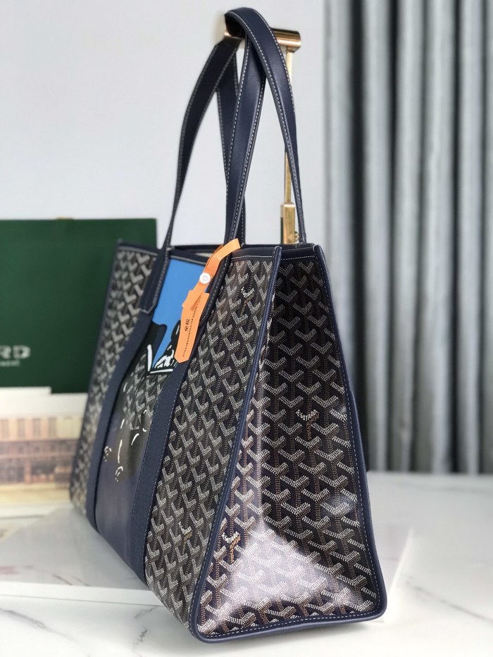 Villette Tote Bag MM“45*32*15CM”-055=