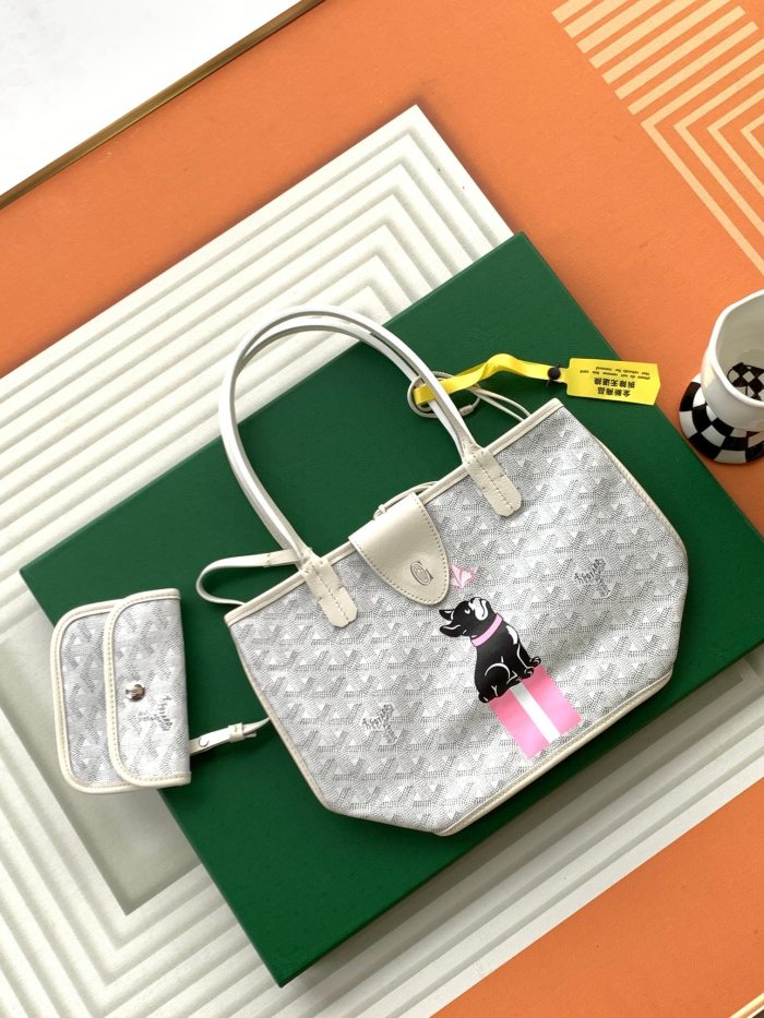 Anjou Mini Bag“20*10*10CM”-005=
