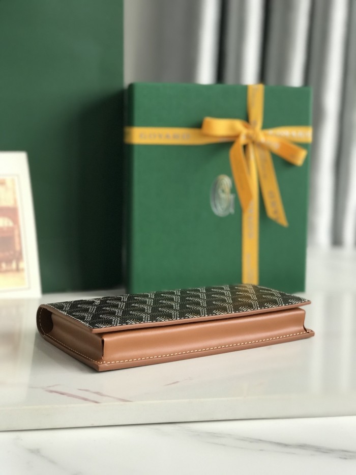 SAINT-LAMBERT Wallet“17.5*10*2CM”-052=