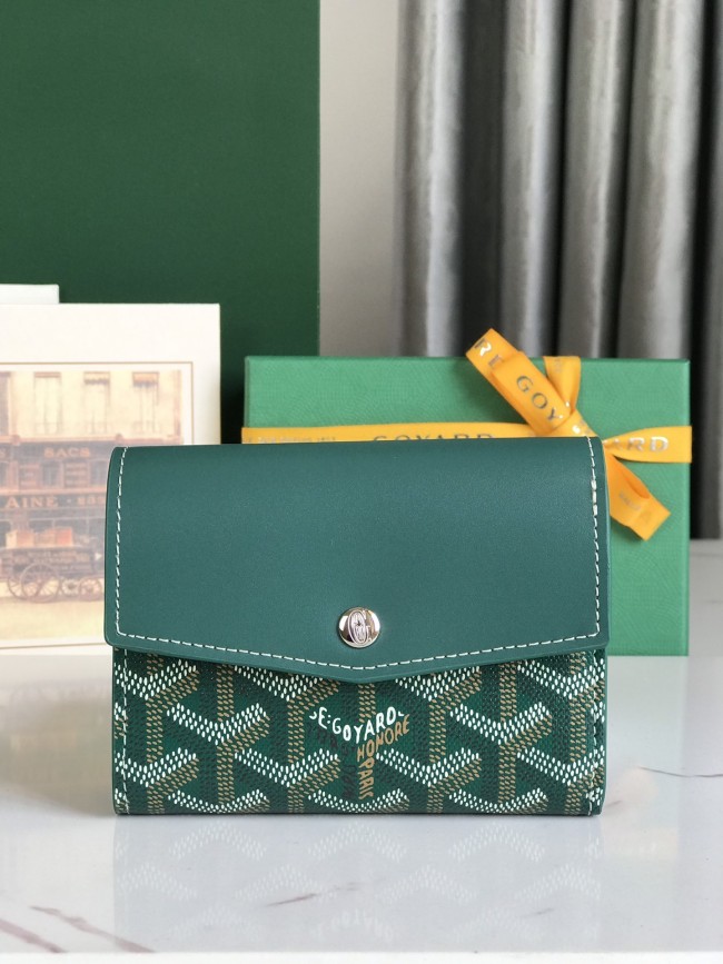 Saint-Gabriel Wallet“12*9.3*2.5CM”-052=