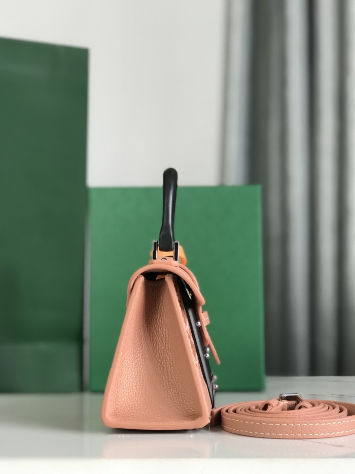 Sagon Mini Bag“20*15*7.5CM”-007=