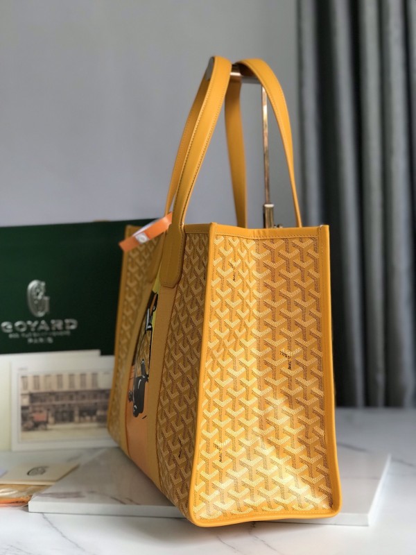 Villette Tote Bag MM“45*32*15CM”-055=