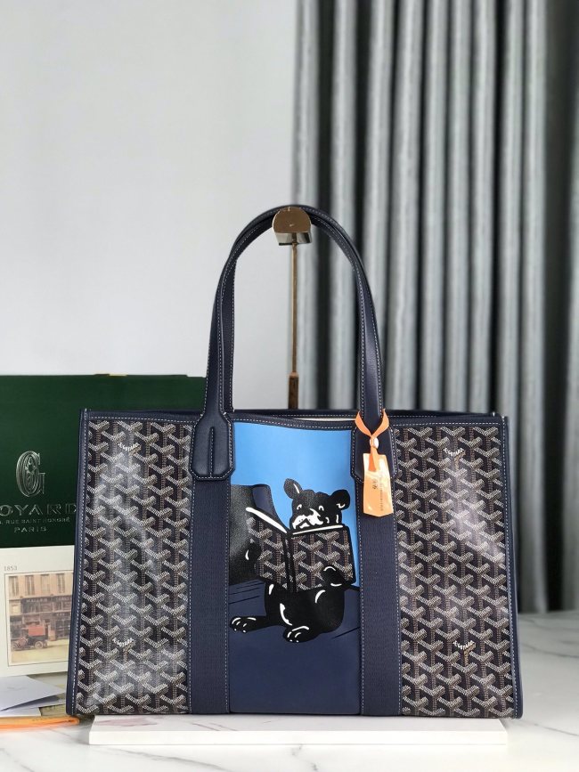Villette Tote Bag MM“45*32*15CM”-055=