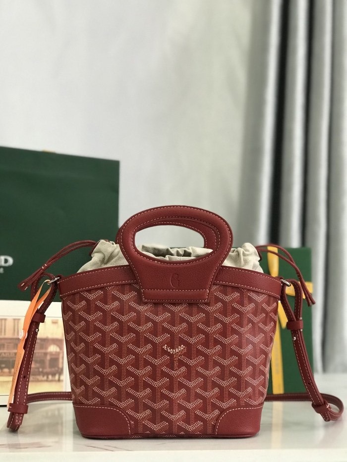 Beluga Mini Bag“23*18.5*8CM”-015=