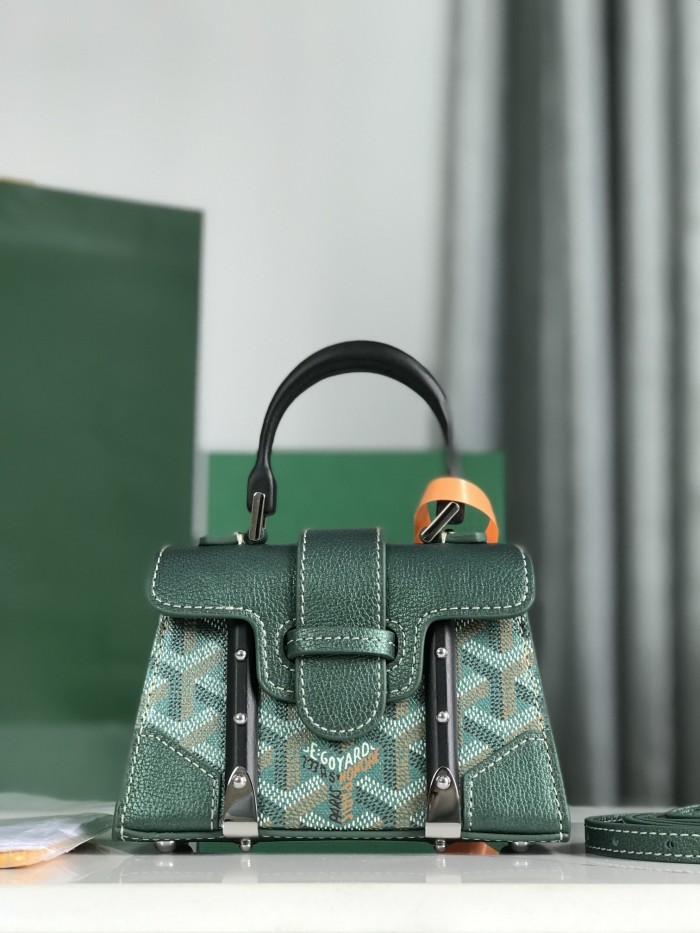 Sagon Nano bag“14.5*11.5*7.5CM”-006=