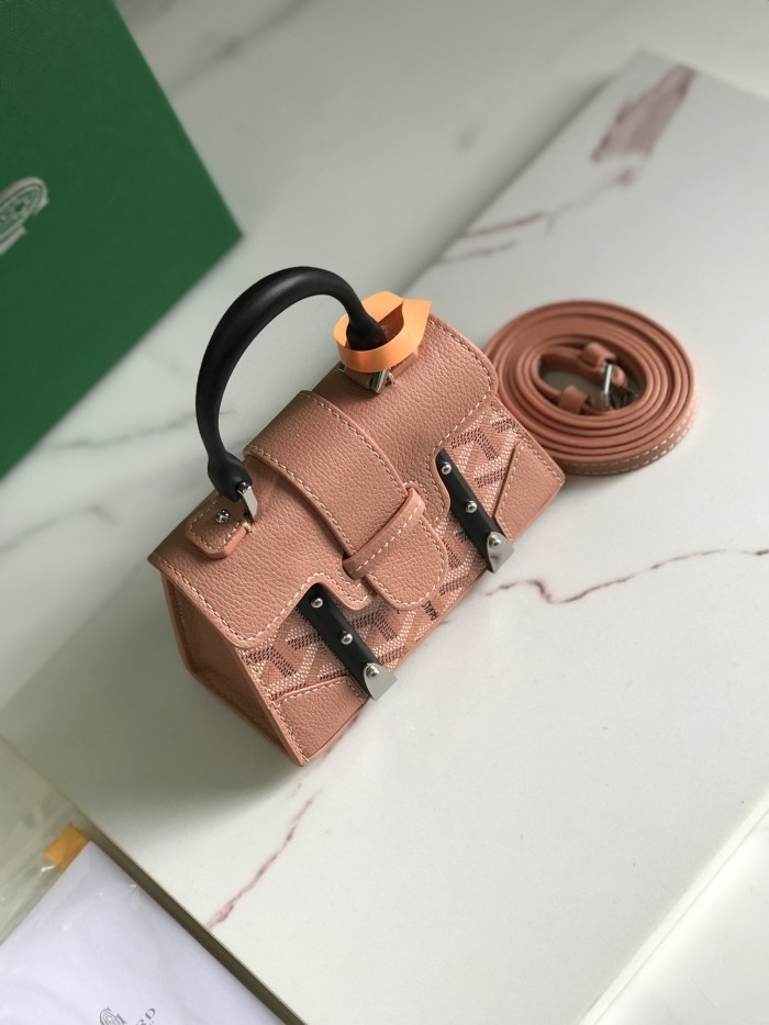 Sagon Mini Bag“20*15*7.5CM”-007=