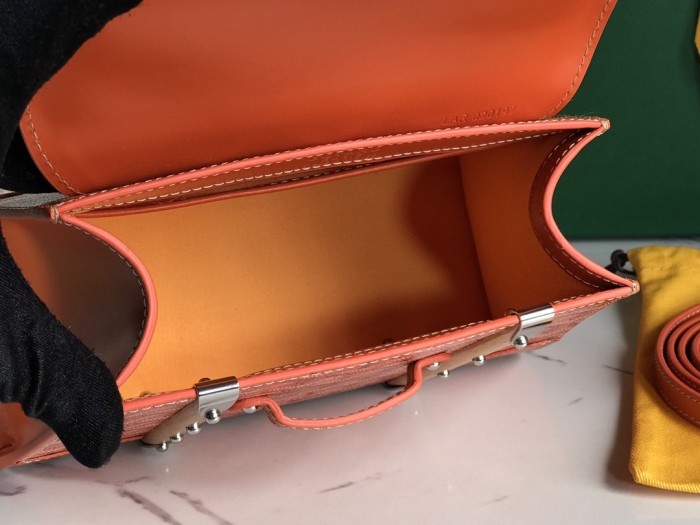 Sagon Mini Bag“20*15*7.5CM”-007=
