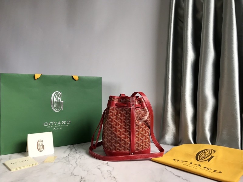 Petit Flot Bucket Bag“23*17*14.5CM”-055=