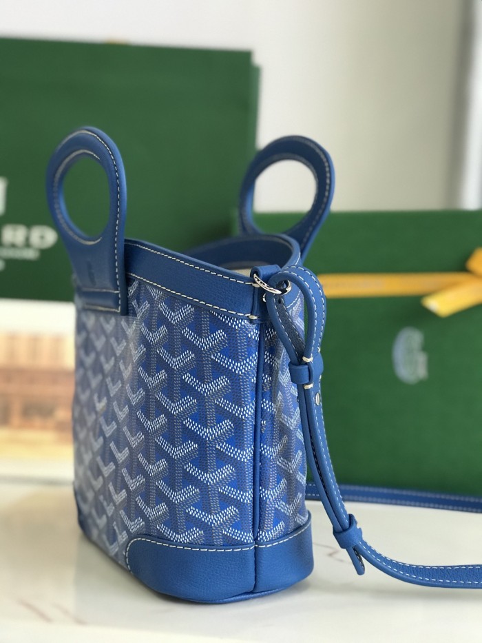 Beluga Mini Bag“23*18.5*8CM”-015=