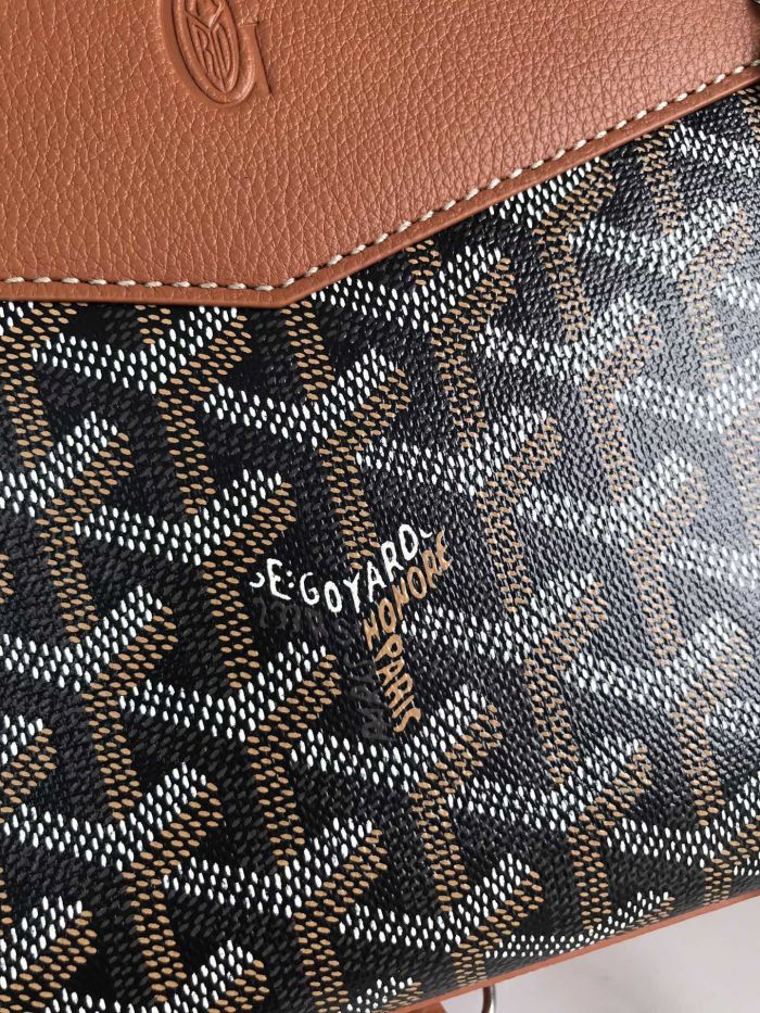 Rouette Structuré Mini Bag“20.5*15*6.5CM”-055=