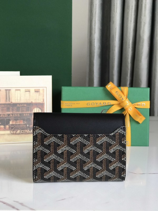 Saint-Gabriel Wallet“12*9.3*2.5CM”-052=