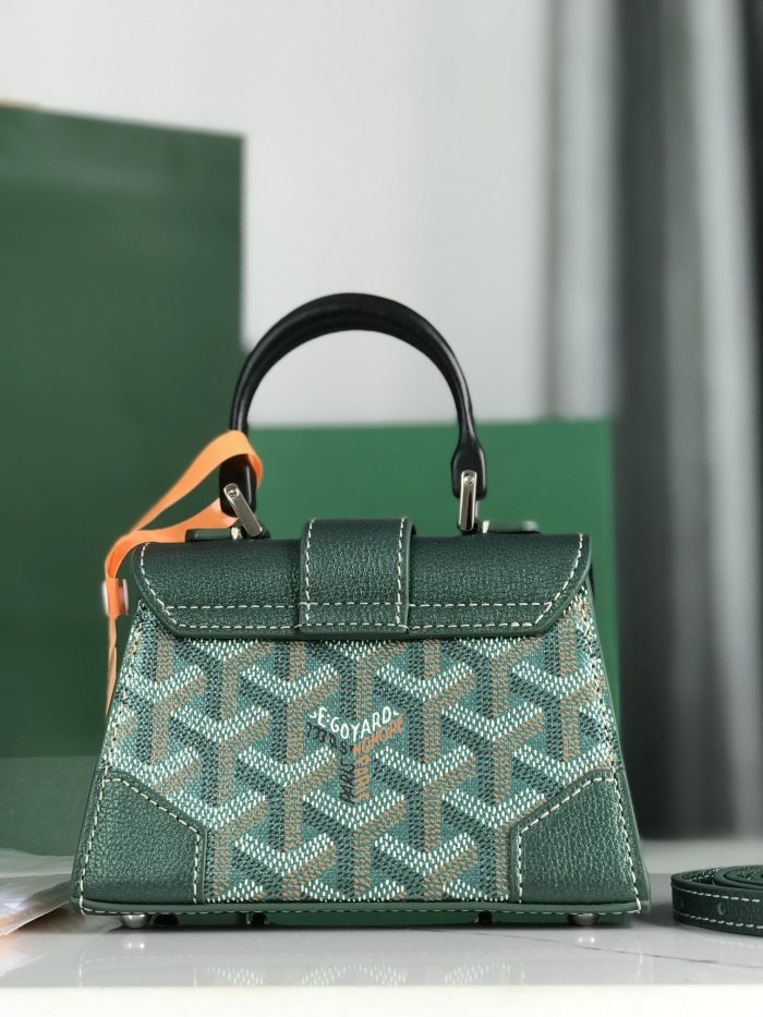 Sagon Nano bag“14.5*11.5*7.5CM”-006=