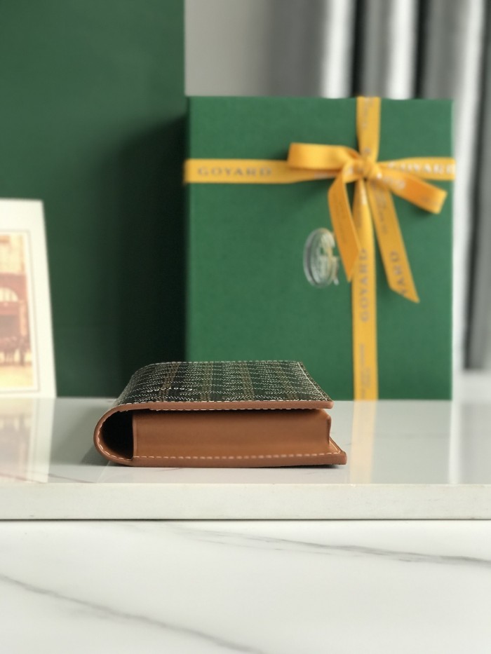 SAINT-LAMBERT Wallet“17.5*10*2CM”-052=