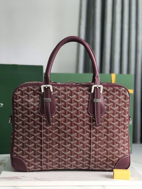 Ambassade Messeger Bag“35*27*7CM”-059=