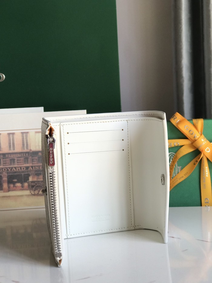Saint-Gabriel Wallet“12*9.3*2.5CM”-052=