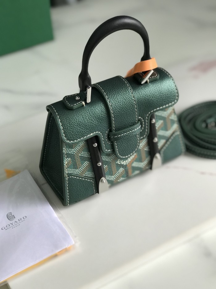 Sagon Nano bag“14.5*11.5*7.5CM”-006=