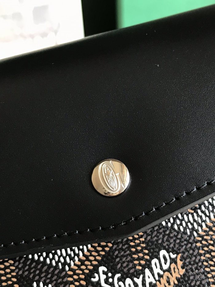 Saint-Gabriel Wallet“12*9.3*2.5CM”-052=