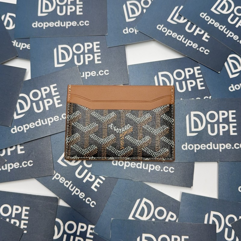 Saint-Sulpice Card Wallet“10.5*7*0.3CM”-051