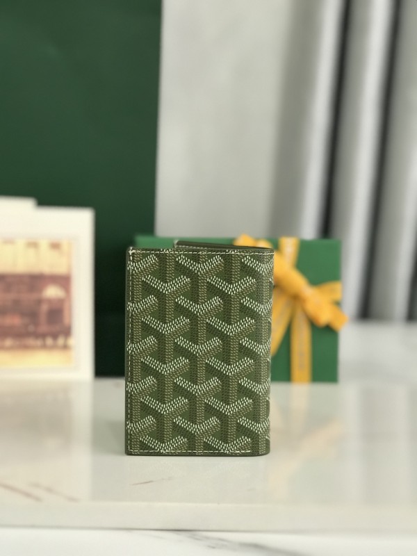 Saint-Pierre Card Wallet“11*7.5*1.5CM”-012=