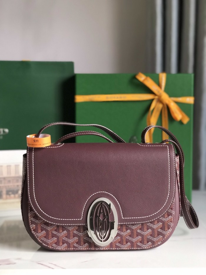Goyardine“25*17*8CM -058=