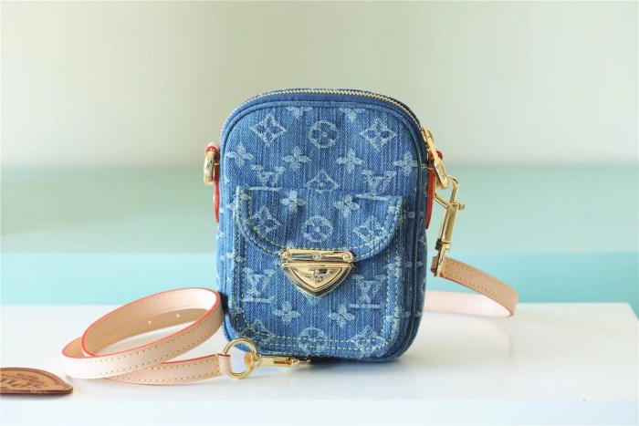 Fairfax Pochette “18*14*2.7CM” 065