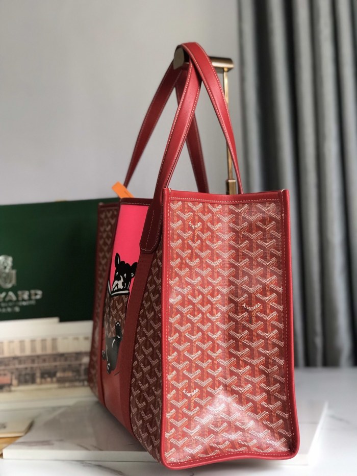 Villette Tote Bag MM“45*32*15CM”-055=