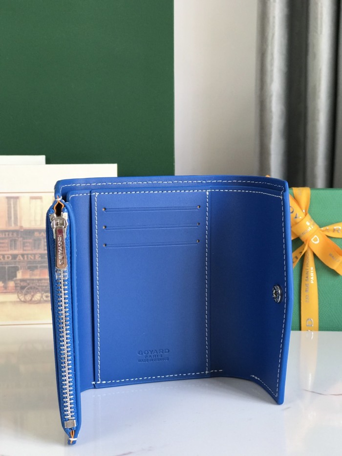 Saint-Gabriel Wallet“12*9.3*2.5CM”-052=