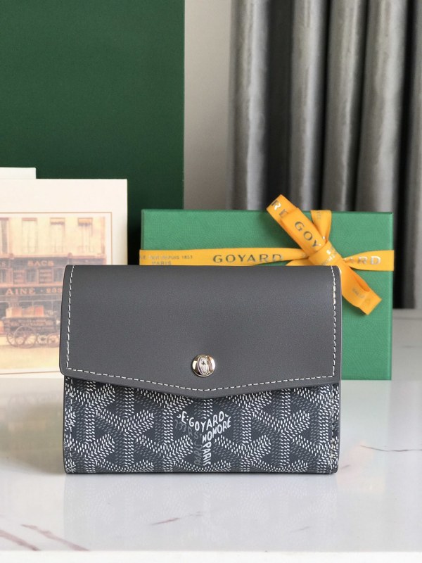 Saint-Gabriel Wallet“12*9.3*2.5CM”-052=