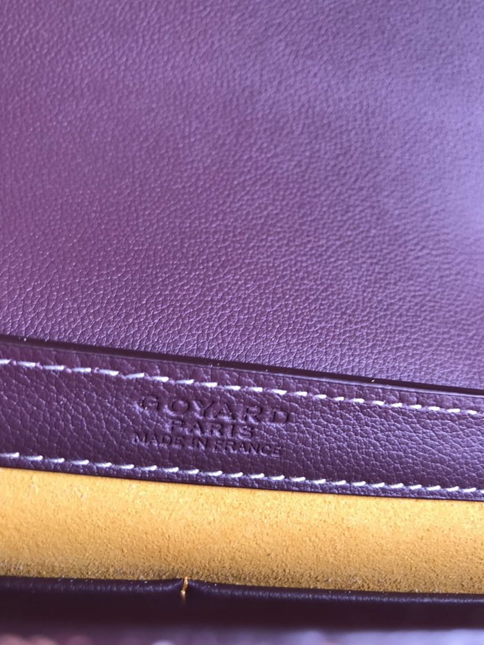 Goyardine“25*17*8CM -058=