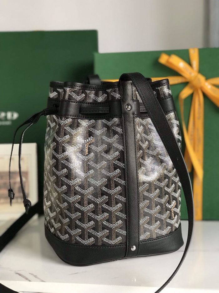 Petit Flot Bucket Bag“23*17*14.5CM”-055=