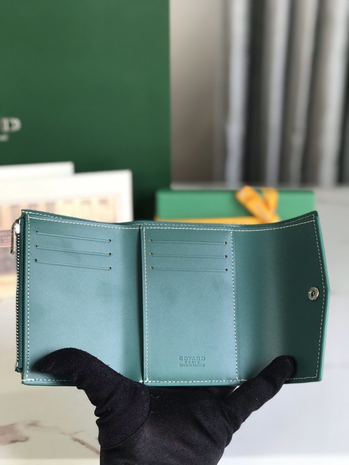 Saint-Gabriel Wallet“12*9.3*2.5CM”-052=