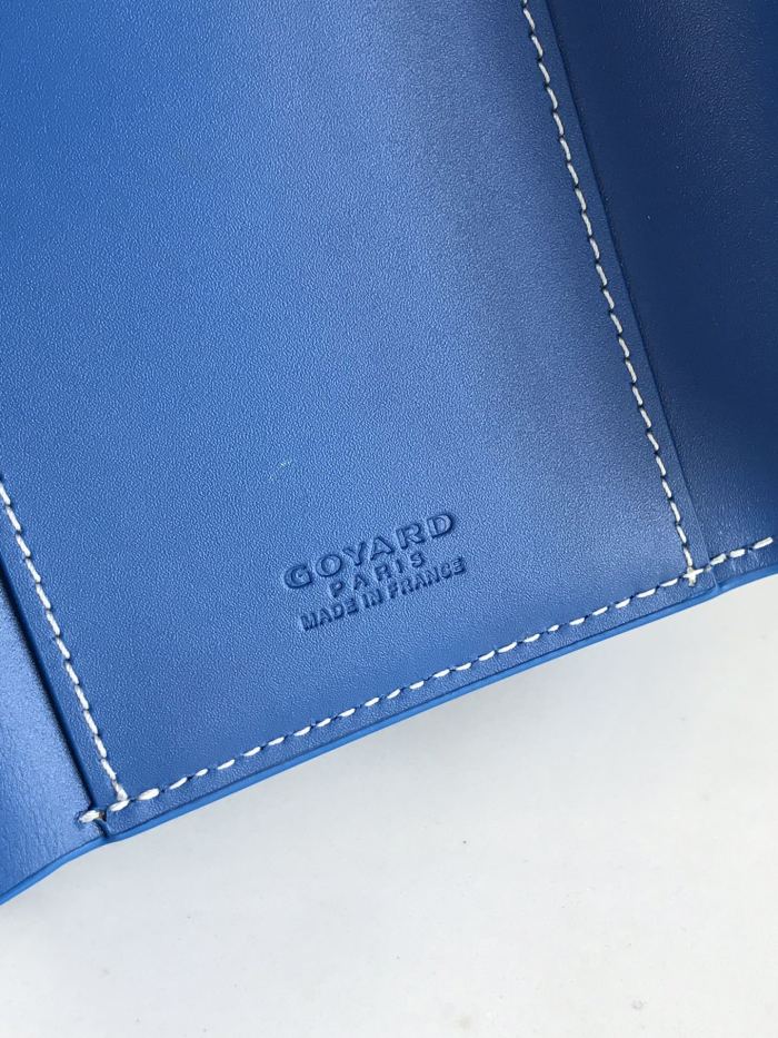 Saint-Gabriel Wallet“12*9.3*2.5CM”-052=