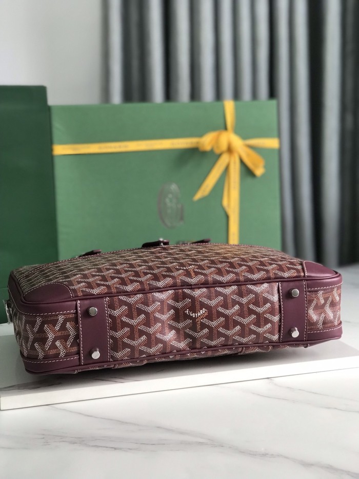 Ambassade Messeger Bag“35*27*7CM”-059=
