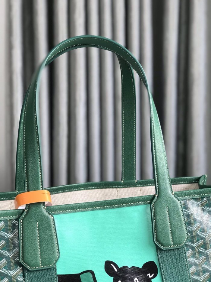 Villette Tote Bag MM“45*32*15CM”-055=