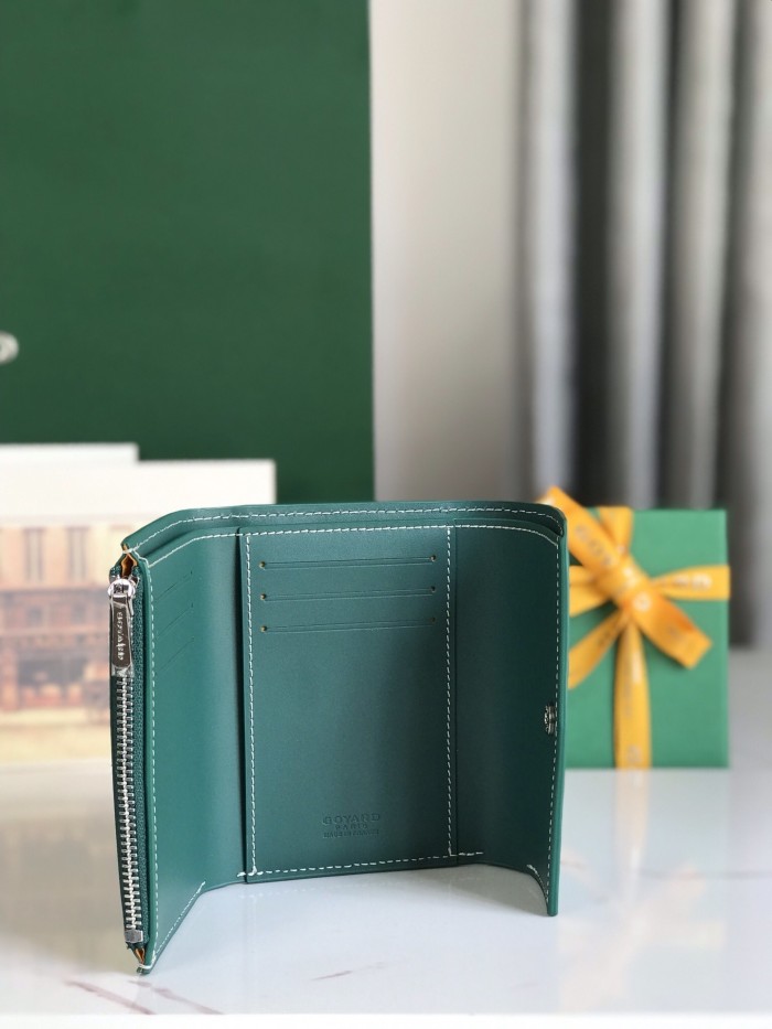 Saint-Gabriel Wallet“12*9.3*2.5CM”-052=
