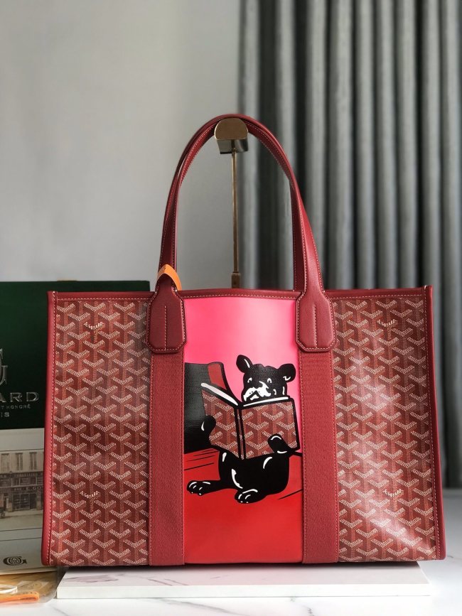 Villette Tote Bag MM“45*32*15CM”-055=