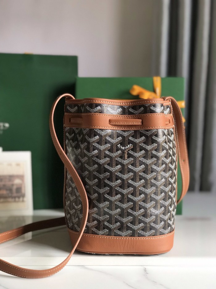 Petit Flot Bucket Bag“23*17*14.5CM”-055=