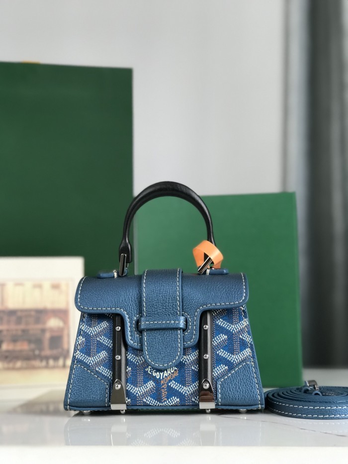 Sagon Mini Bag“20*15*7.5CM”-007=