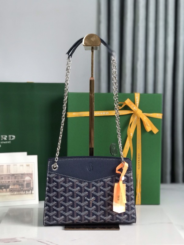 Rouette Structuré Mini Bag“20.5*15*6.5CM”-055=