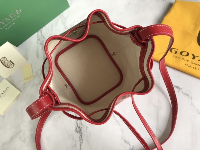 Petit Flot Bucket Bag“23*17*14.5CM”-055=